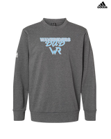 Kealakehe HS Boys Basketball Dad - Mens Adidas Crewneck