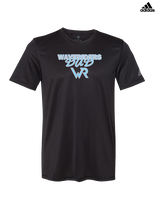 Kealakehe HS Boys Basketball Dad - Mens Adidas Performance Shirt