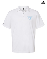 Kealakehe HS Boys Basketball Dad - Mens Adidas Polo