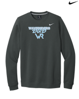 Kealakehe HS Boys Basketball Dad - Mens Nike Crewneck