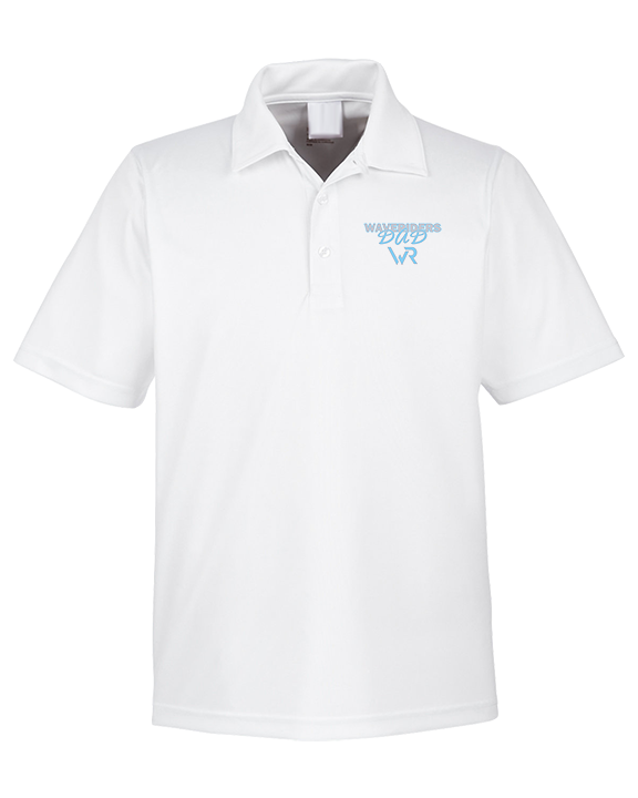 Kealakehe HS Boys Basketball Dad - Mens Polo