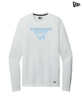 Kealakehe HS Boys Basketball Dad - New Era Performance Long Sleeve