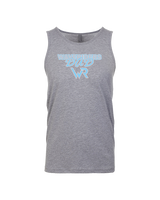 Kealakehe HS Boys Basketball Dad - Tank Top
