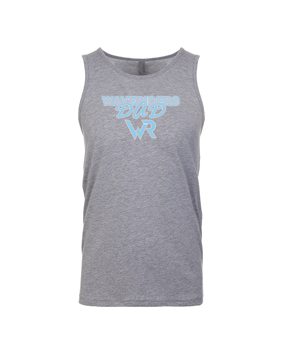 Kealakehe HS Boys Basketball Dad - Tank Top