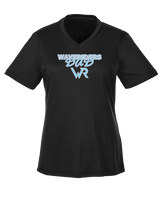 Kealakehe HS Boys Basketball Dad - Womens Performance Shirt