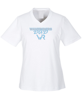 Kealakehe HS Boys Basketball Dad - Womens Performance Shirt