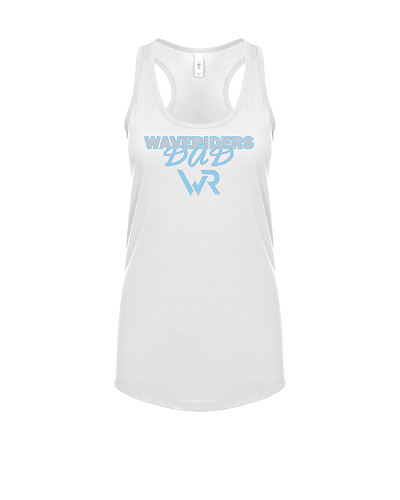 Kealakehe HS Boys Basketball Dad - Womens Tank Top