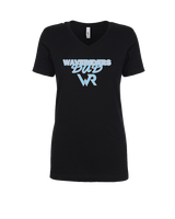 Kealakehe HS Boys Basketball Dad - Womens V-Neck