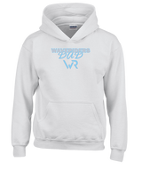 Kealakehe HS Boys Basketball Dad - Youth Hoodie