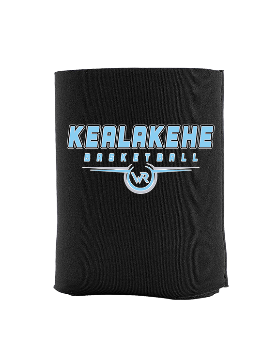 Kealakehe HS Boys Basketball Design - Koozie