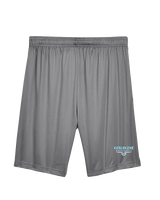 Kealakehe HS Boys Basketball Design - Mens Training Shorts with Pockets