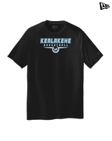 Kealakehe HS Boys Basketball Design - New Era Performance Shirt