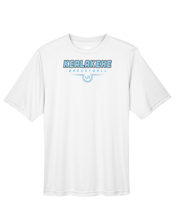 Kealakehe HS Boys Basketball Design - Performance Shirt