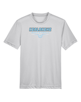 Kealakehe HS Boys Basketball Design - Youth Performance Shirt