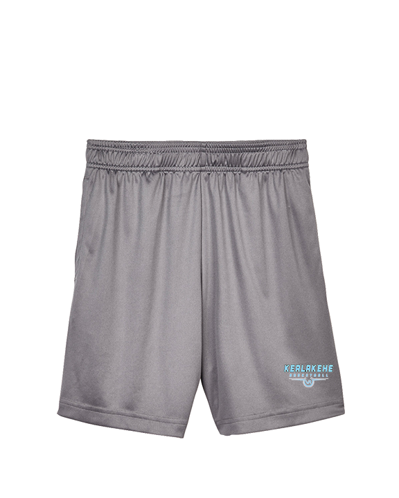 Kealakehe HS Boys Basketball Design - Youth Training Shorts