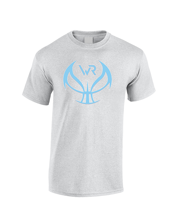 Kealakehe HS Boys Basketball Full Ball - Cotton T-Shirt