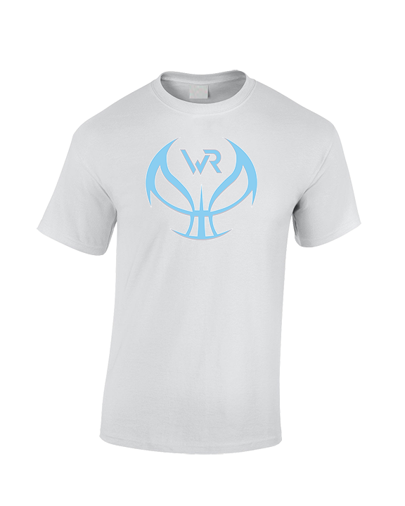 Kealakehe HS Boys Basketball Full Ball - Cotton T-Shirt