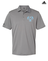 Kealakehe HS Boys Basketball Full Ball - Mens Adidas Polo