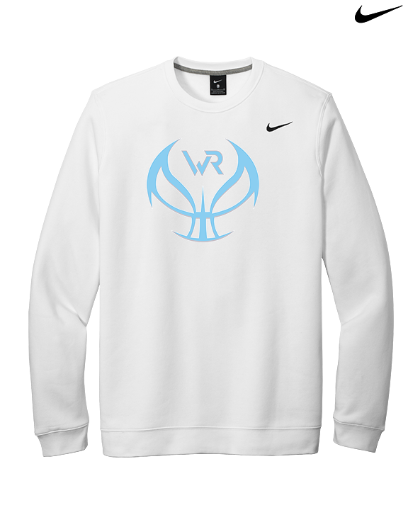 Kealakehe HS Boys Basketball Full Ball - Mens Nike Crewneck