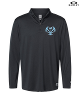 Kealakehe HS Boys Basketball Full Ball - Mens Oakley Quarter Zip