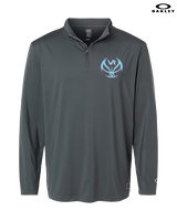 Kealakehe HS Boys Basketball Full Ball - Mens Oakley Quarter Zip