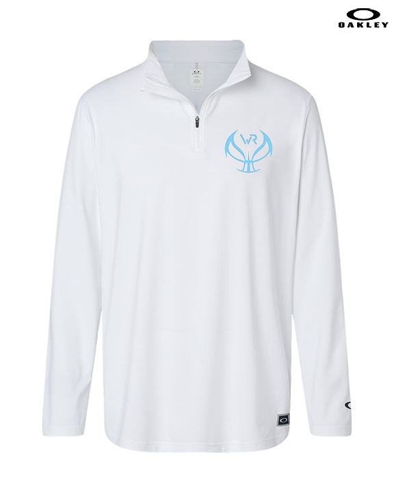 Kealakehe HS Boys Basketball Full Ball - Mens Oakley Quarter Zip