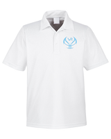 Kealakehe HS Boys Basketball Full Ball - Mens Polo