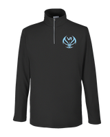 Kealakehe HS Boys Basketball Full Ball - Mens Quarter Zip