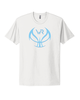 Kealakehe HS Boys Basketball Full Ball - Mens Select Cotton T-Shirt
