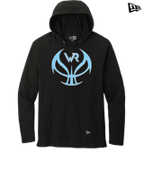 Kealakehe HS Boys Basketball Full Ball - New Era Tri-Blend Hoodie