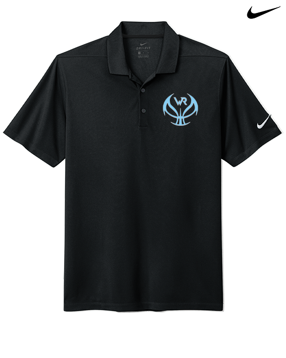 Kealakehe HS Boys Basketball Full Ball - Nike Polo