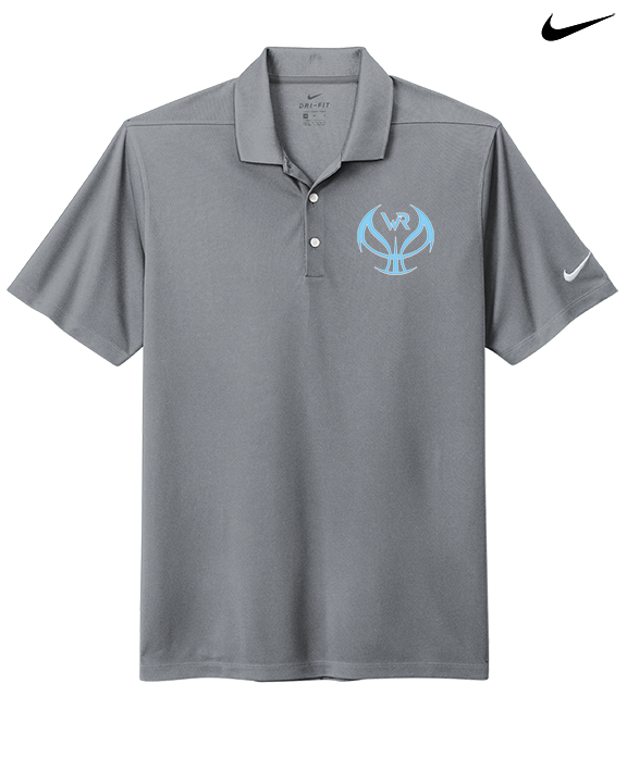 Kealakehe HS Boys Basketball Full Ball - Nike Polo