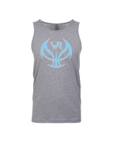 Kealakehe HS Boys Basketball Full Ball - Tank Top