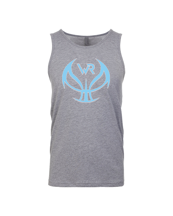 Kealakehe HS Boys Basketball Full Ball - Tank Top