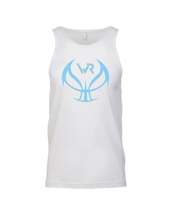 Kealakehe HS Boys Basketball Full Ball - Tank Top
