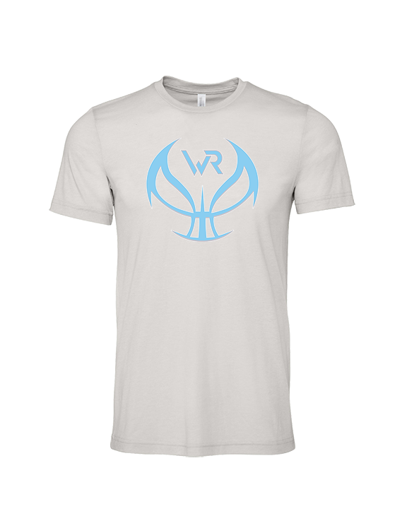 Kealakehe HS Boys Basketball Full Ball - Tri-Blend Shirt