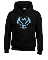 Kealakehe HS Boys Basketball Full Ball - Unisex Hoodie