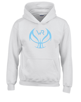 Kealakehe HS Boys Basketball Full Ball - Unisex Hoodie