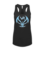 Kealakehe HS Boys Basketball Full Ball - Womens Tank Top