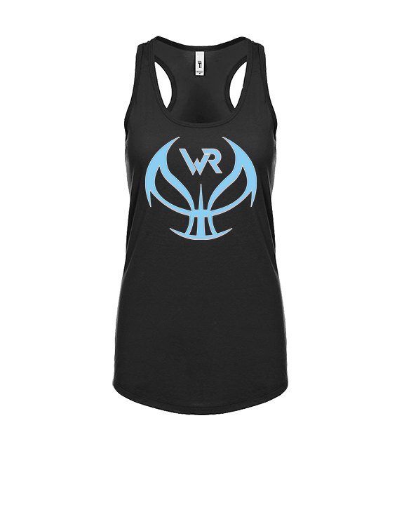 Kealakehe HS Boys Basketball Full Ball - Womens Tank Top