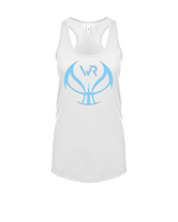 Kealakehe HS Boys Basketball Full Ball - Womens Tank Top