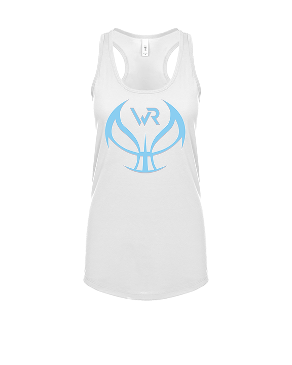 Kealakehe HS Boys Basketball Full Ball - Womens Tank Top