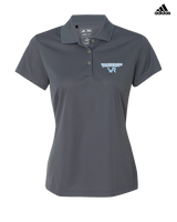 Kealakehe HS Boys Basketball Grandparent - Adidas Womens Polo