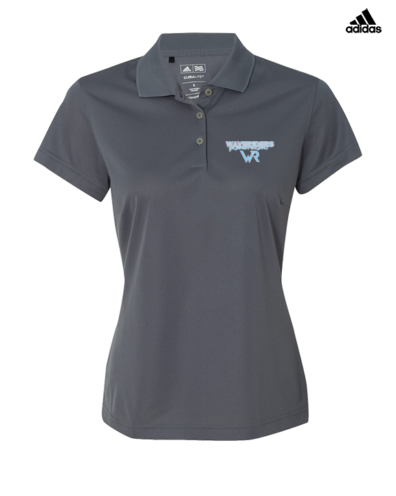 Kealakehe HS Boys Basketball Grandparent - Adidas Womens Polo