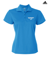 Kealakehe HS Boys Basketball Grandparent - Adidas Womens Polo