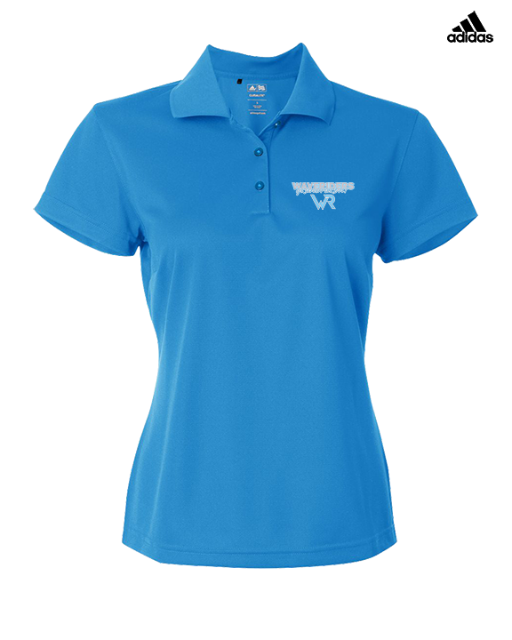 Kealakehe HS Boys Basketball Grandparent - Adidas Womens Polo