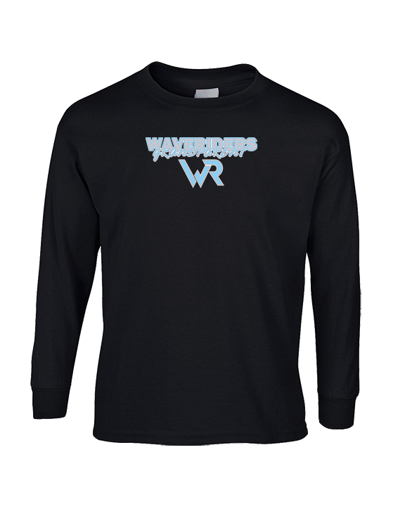 Kealakehe HS Boys Basketball Grandparent - Cotton Longsleeve