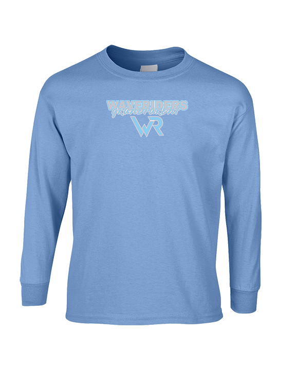 Kealakehe HS Boys Basketball Grandparent - Cotton Longsleeve