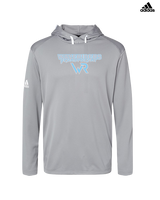 Kealakehe HS Boys Basketball Grandparent - Mens Adidas Hoodie