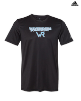 Kealakehe HS Boys Basketball Grandparent - Mens Adidas Performance Shirt